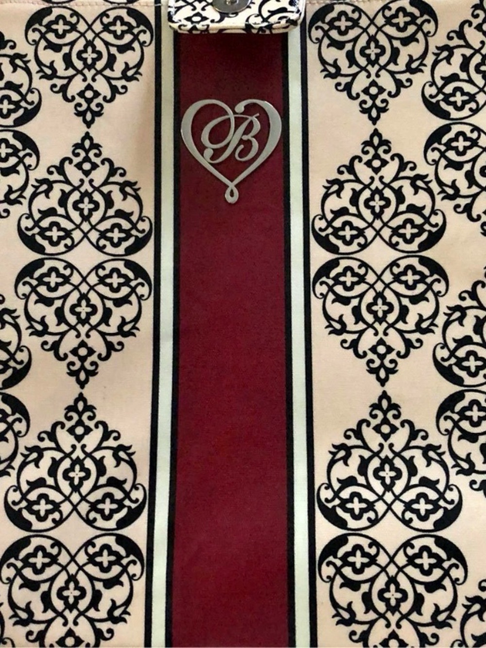 Brighton “My Sweet Valentine” Tote